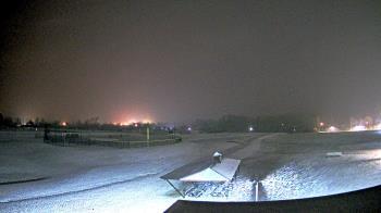 Weather camera view of Greenville High School.