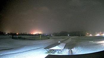 Weather camera view of Greenville High School.