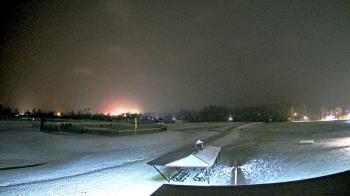 Weather camera view of Greenville High School.