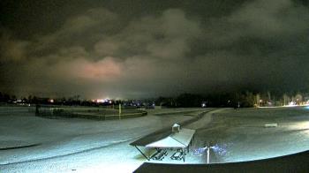 Weather camera view of Greenville High School.