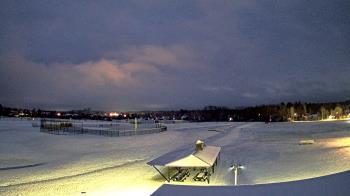 Weather camera view of Greenville High School.