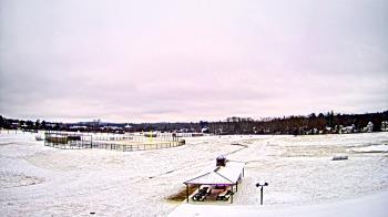 Weather camera view of Greenville High School.