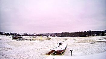 Weather camera view of Greenville High School.