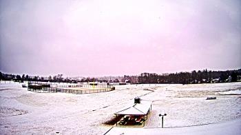Weather camera view of Greenville High School.