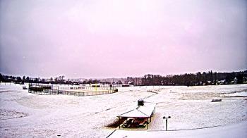 Weather camera view of Greenville High School.