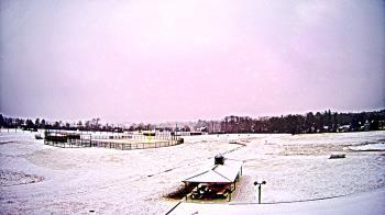 Weather camera view of Greenville High School.