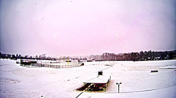 Weather camera view of Greenville High School.