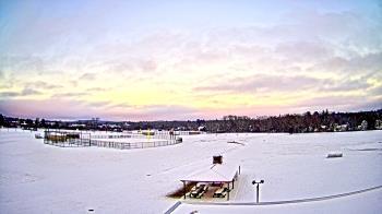 Weather camera view of Greenville High School.