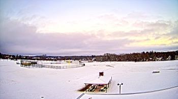 Weather camera view of Greenville High School.