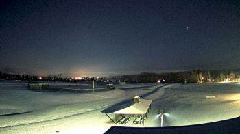 Weather camera view of Greenville High School.