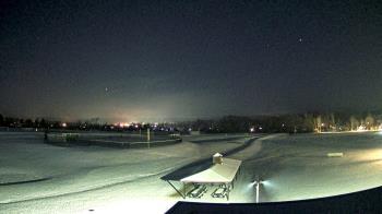 Weather camera view of Greenville High School.