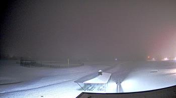 Weather camera view of Greenville High School.