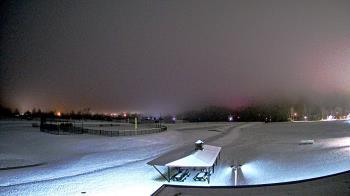 Weather camera view of Greenville High School.