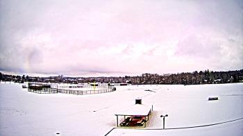Weather camera view of Greenville High School.