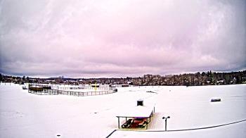 Weather camera view of Greenville High School.