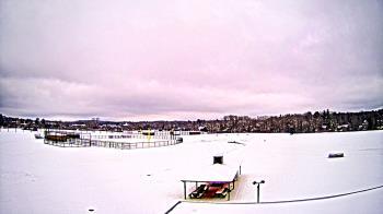 Weather camera view of Greenville High School.