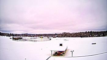 Weather camera view of Greenville High School.