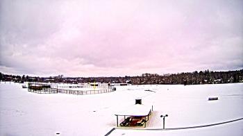 Weather camera view of Greenville High School.