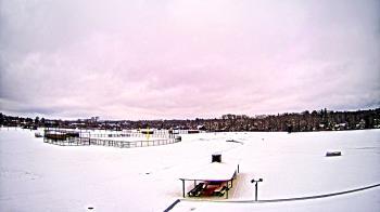 Weather camera view of Greenville High School.