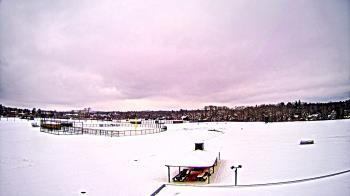 Weather camera view of Greenville High School.