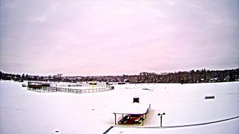 Weather camera view of Greenville High School.