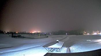 Weather camera view of Greenville High School.