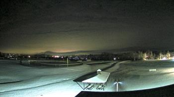 Weather camera view of Greenville High School.