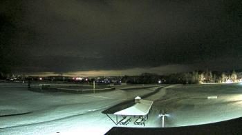 Weather camera view of Greenville High School.