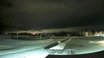 Weather camera view of Greenville High School.