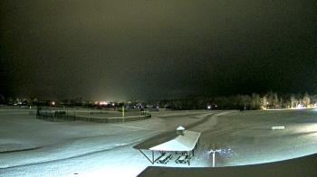 Weather camera view of Greenville High School.