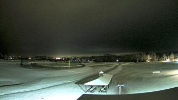 Weather camera view of Greenville High School.
