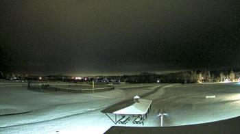 Weather camera view of Greenville High School.