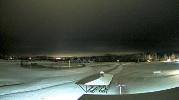 Weather camera view of Greenville High School.