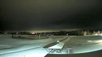 Weather camera view of Greenville High School.