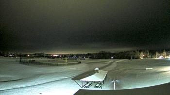 Weather camera view of Greenville High School.