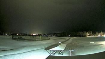 Weather camera view of Greenville High School.