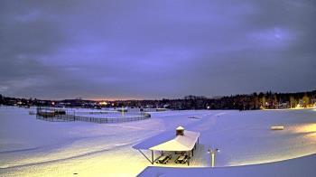 Weather camera view of Greenville High School.