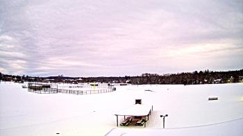 Weather camera view of Greenville High School.