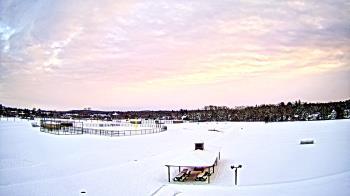Weather camera view of Greenville High School.