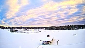 Weather camera view of Greenville High School.