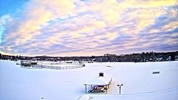 Weather camera view of Greenville High School.