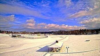 Weather camera view of Greenville High School.