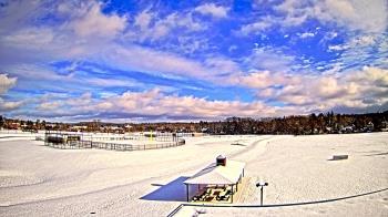 Weather camera view of Greenville High School.