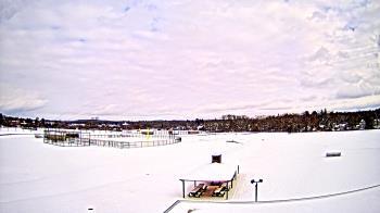 Weather camera view of Greenville High School.