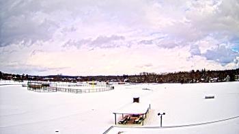 Weather camera view of Greenville High School.
