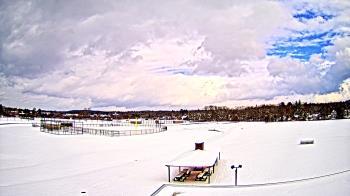 Weather camera view of Greenville High School.