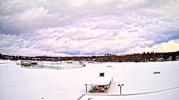 Weather camera view of Greenville High School.