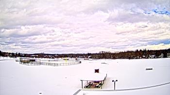 Weather camera view of Greenville High School.