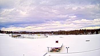 Weather camera view of Greenville High School.