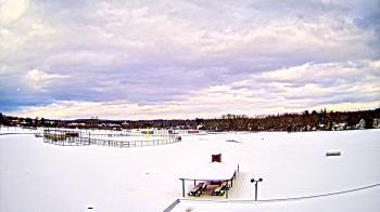 Weather camera view of Greenville High School.